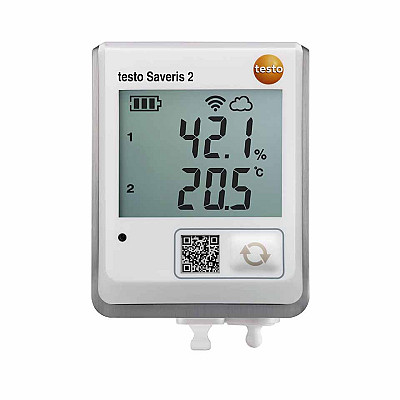 WiFi-логгер температуры и влажности Testo Saveris 2-H2 V2 (внешние зонды)