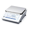 Весы лабораторные VIBRA ALE-15001 (15000 г, 0,1 г, внешняя калибровка)